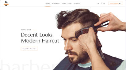 BARBER