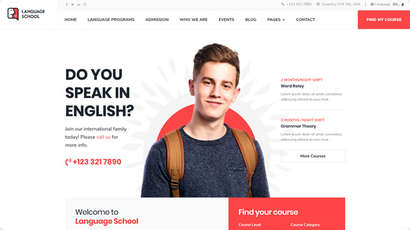 LANGUAGE SCHOOL
