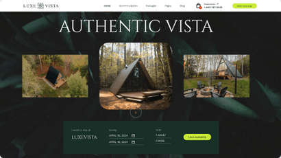 LUXEVISTA